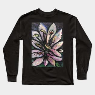 Blooming into spring Long Sleeve T-Shirt